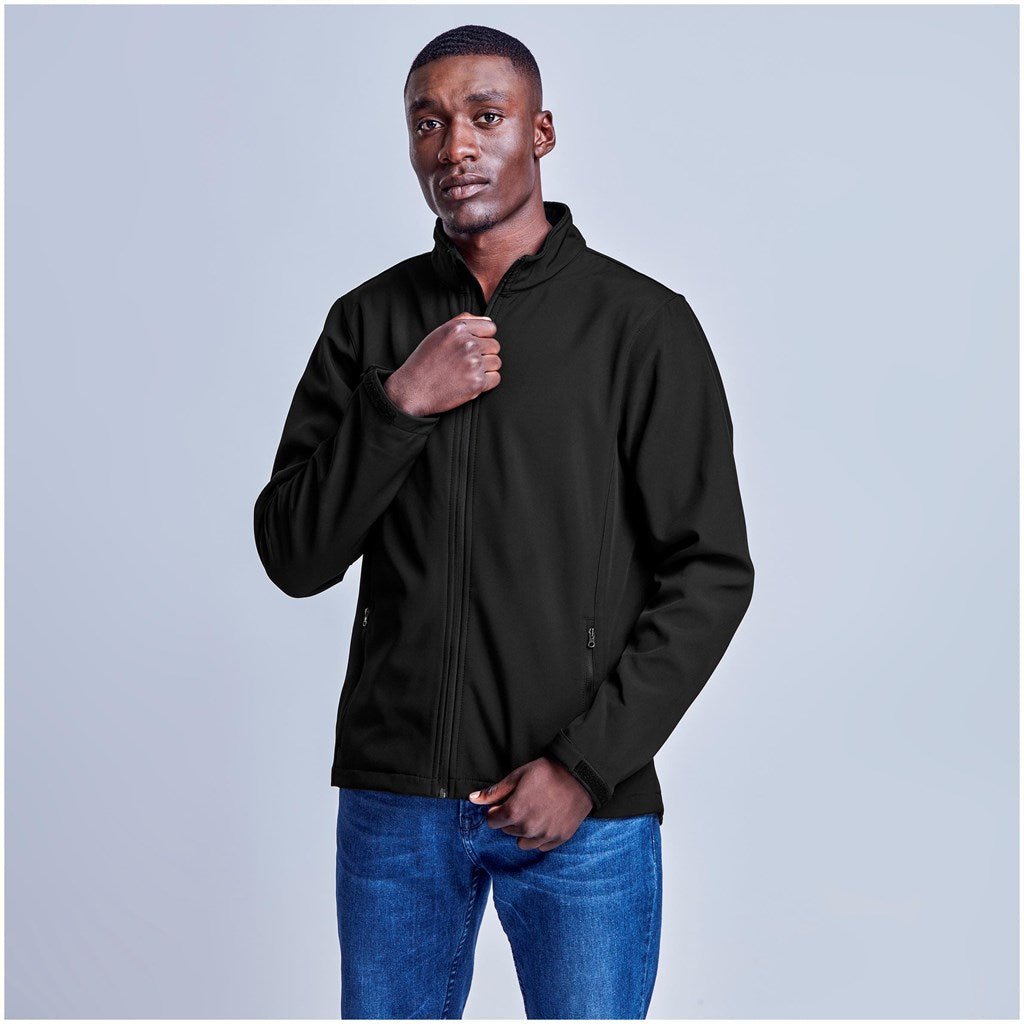 Pinnacle Softshell Jacket - Mens & Ladies - Retail Therapy Online