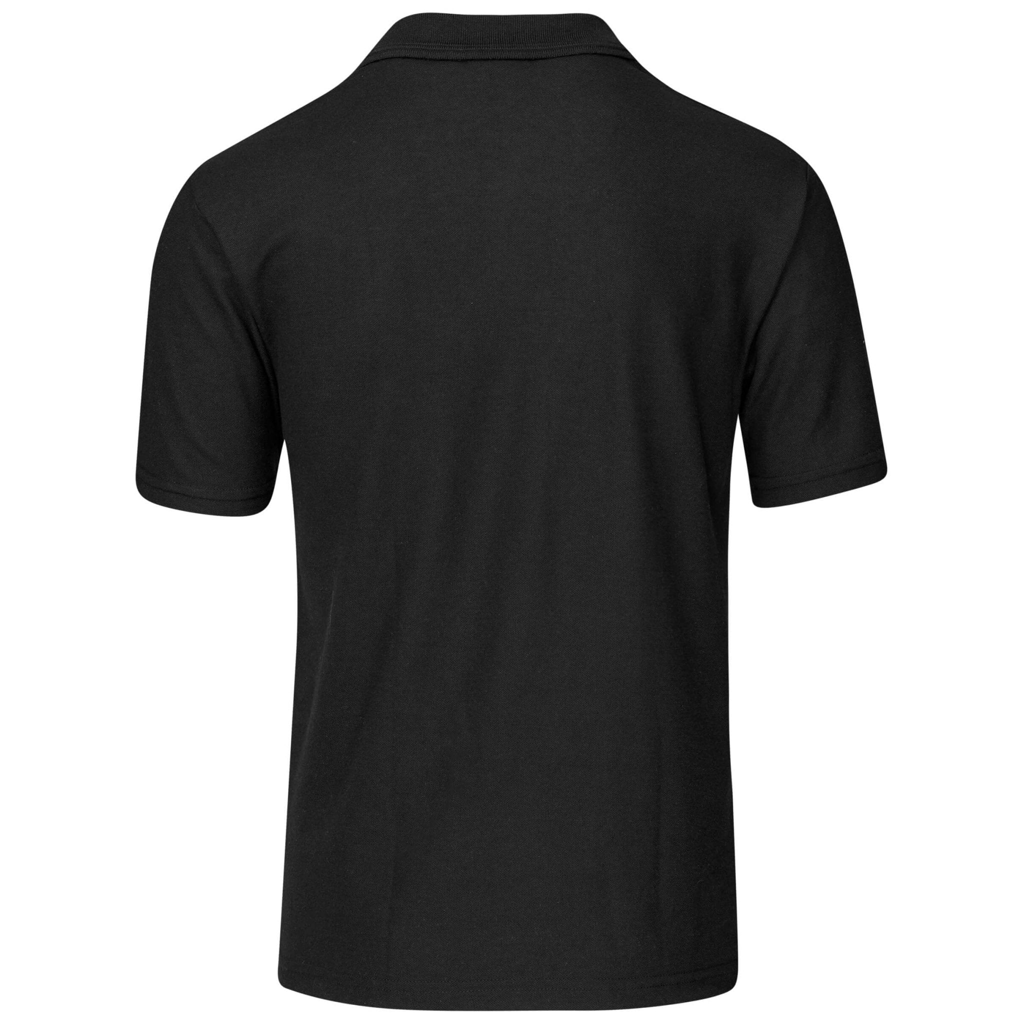 Pique Golf Shirt - Mens - Retail Therapy Online