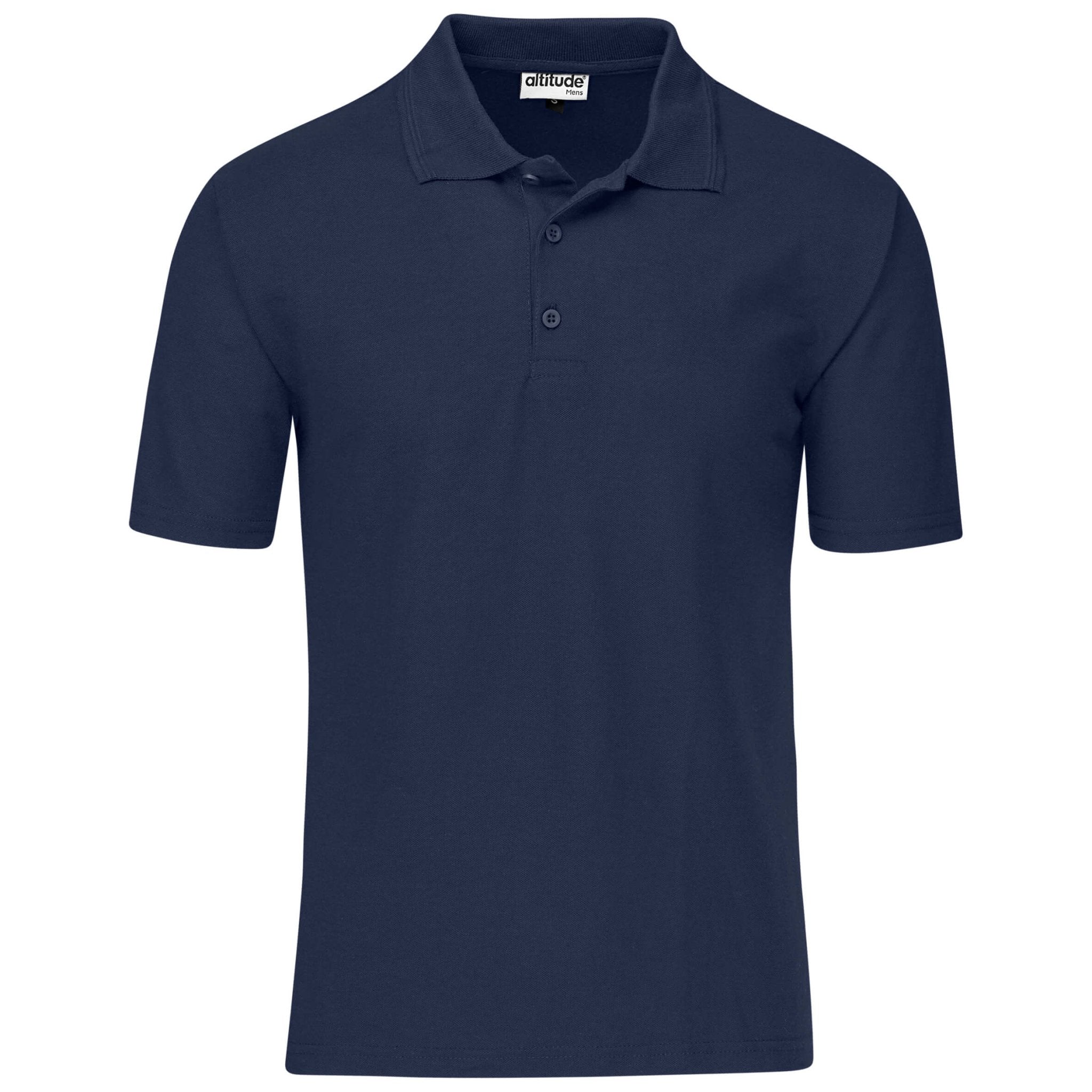 Pique Golf Shirt - Mens - Retail Therapy Online