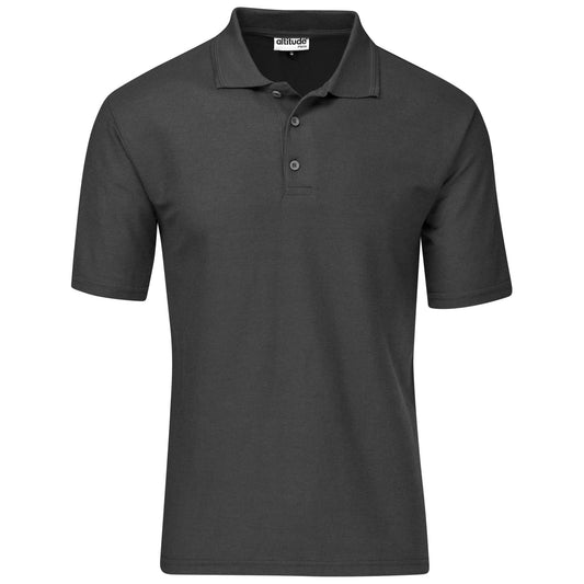 Pique Golf Shirt - Mens - Retail Therapy Online