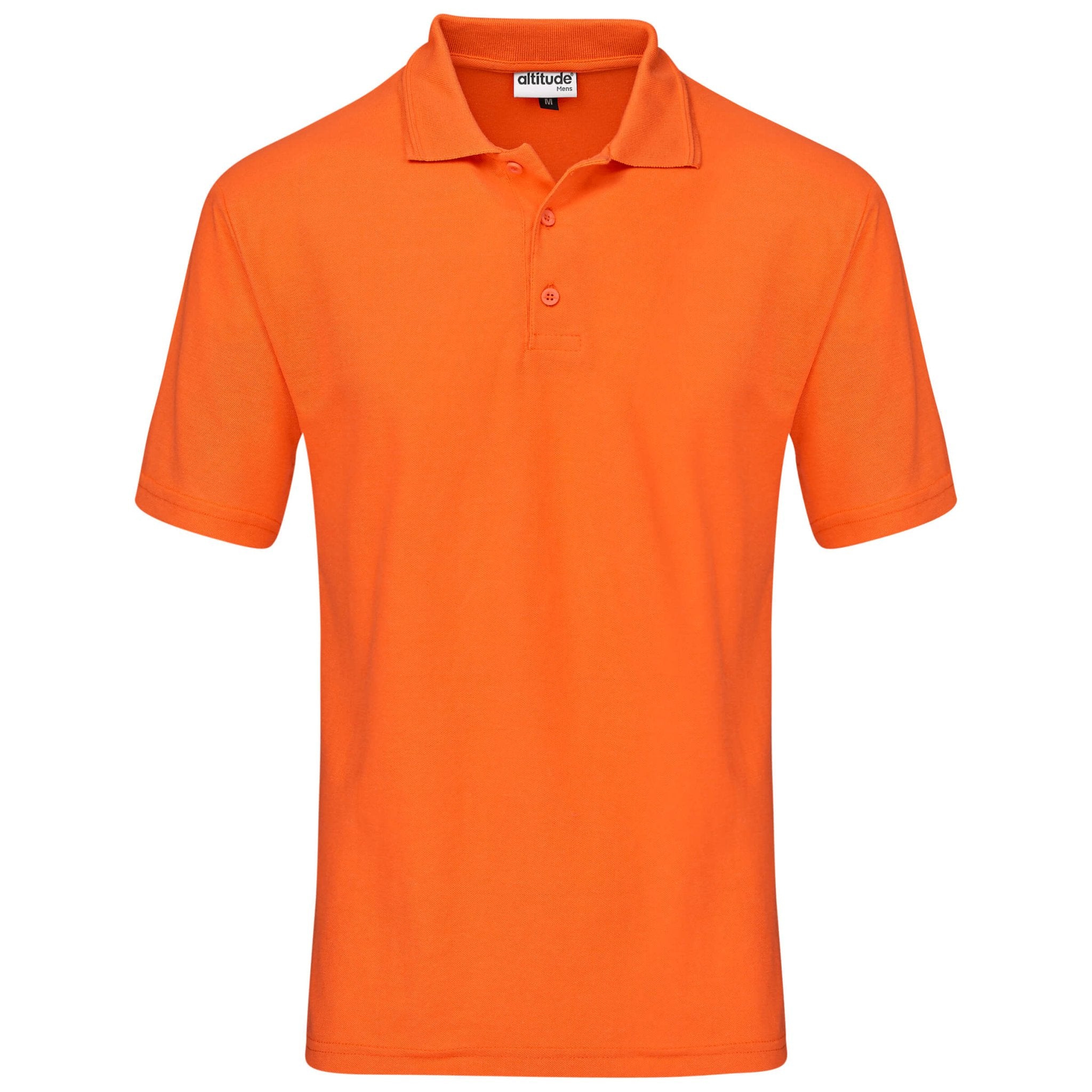 Pique Golf Shirt - Mens - Retail Therapy Online