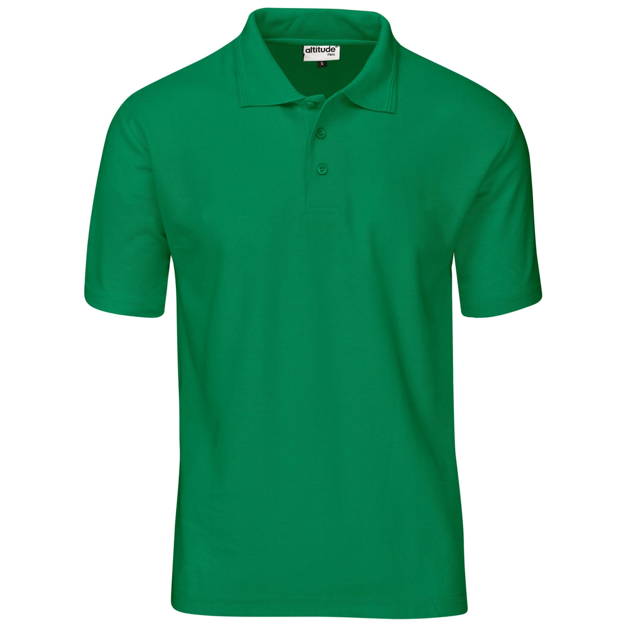 Pique Golf Shirt - Mens - Retail Therapy Online