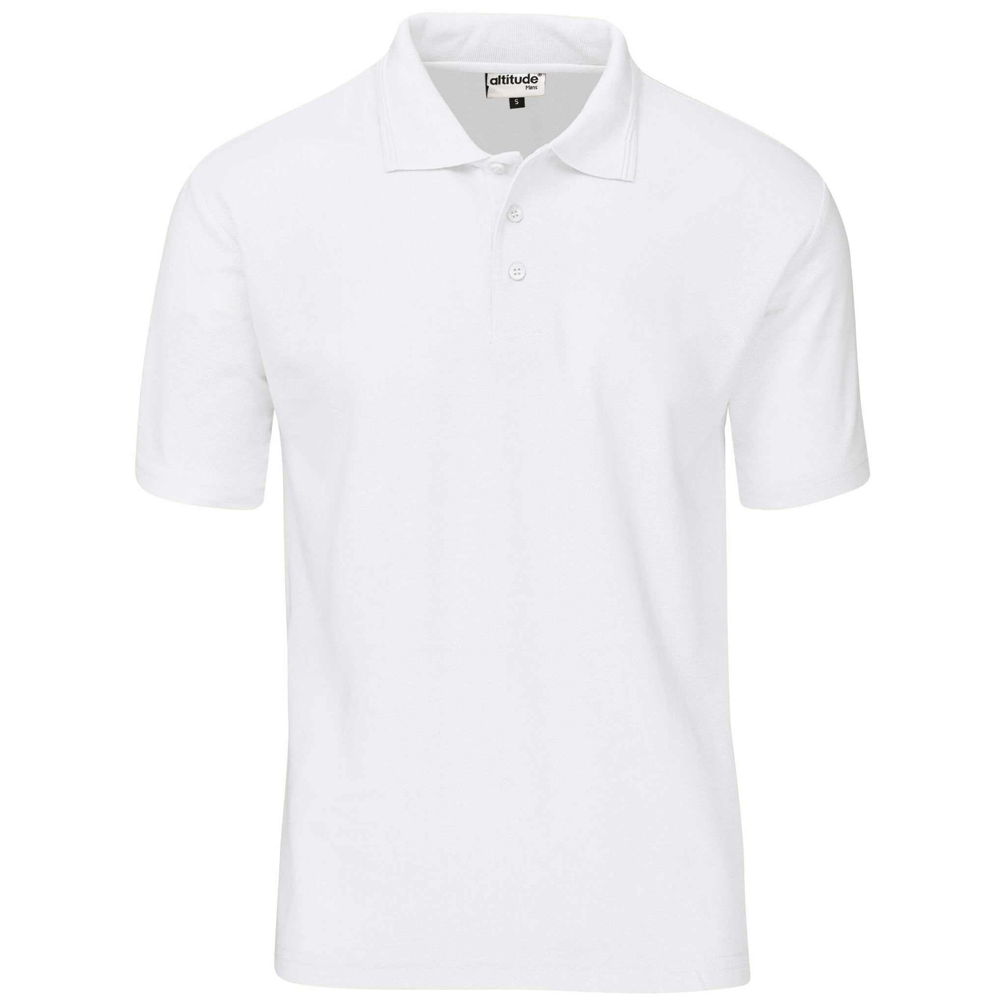 Pique Golf Shirt - Mens - Retail Therapy Online