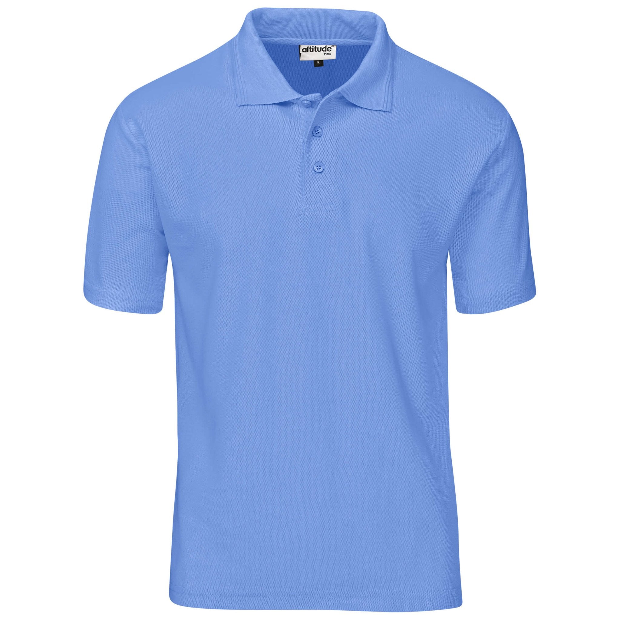 Pique Golf Shirt - Mens - Retail Therapy Online