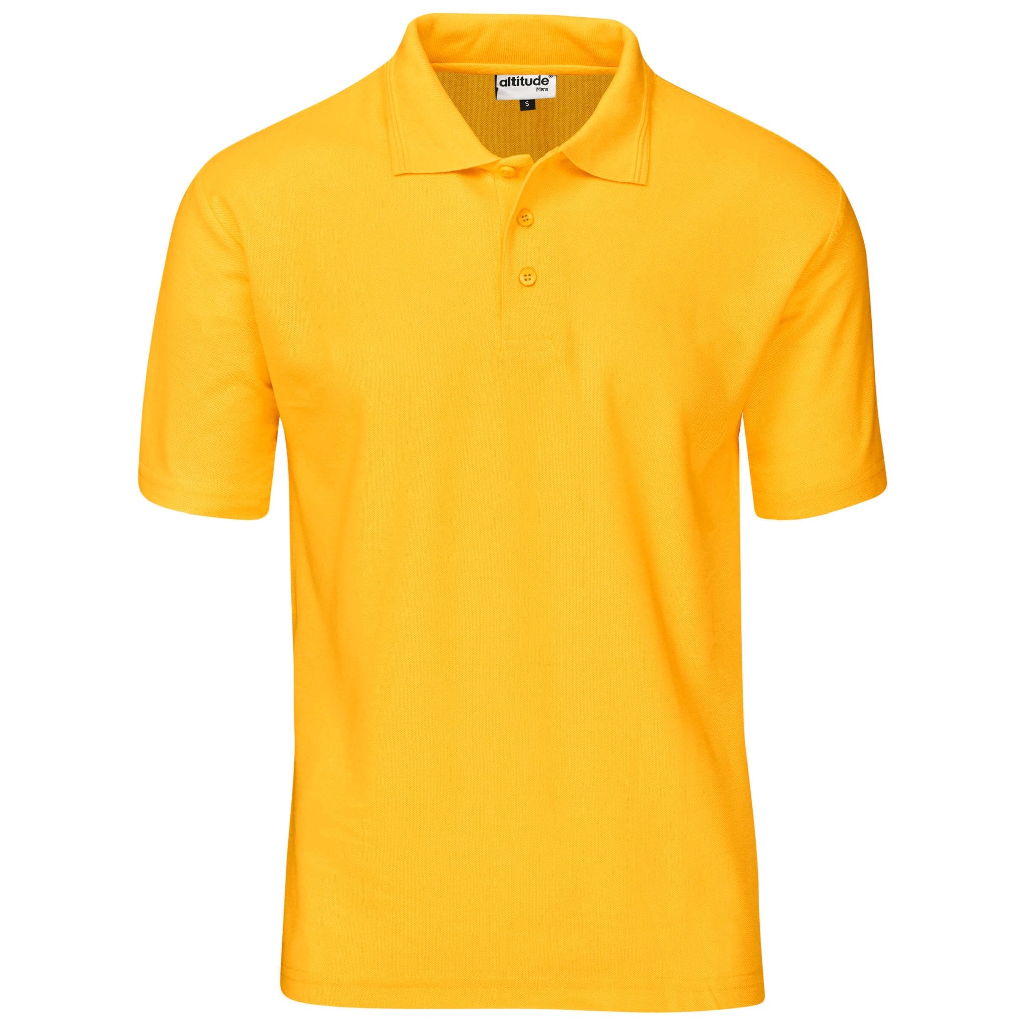 Pique Golf Shirt - Mens - Retail Therapy Online