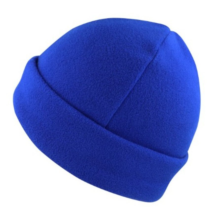 Polar Fleece Beanie - Retail Therapy Online