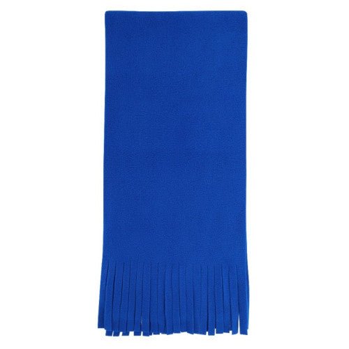 Polar Fleece Tassle Scarf - Retail Therapy Online