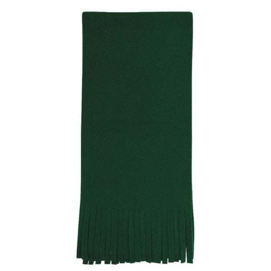 Polar Fleece Tassle Scarf - Retail Therapy Online