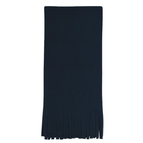 Polar Fleece Tassle Scarf - Retail Therapy Online