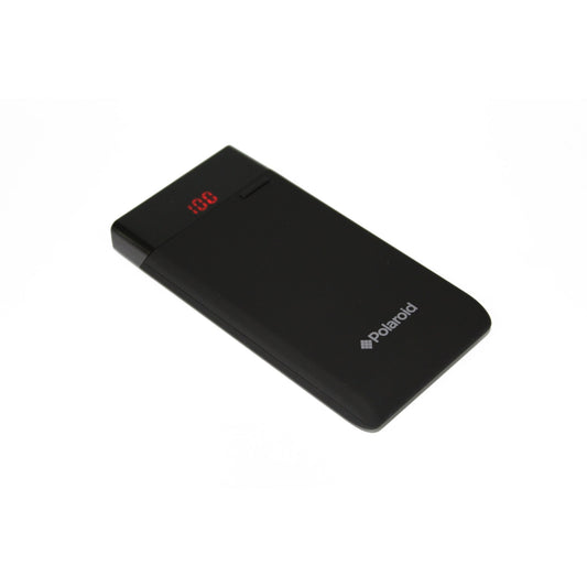 Polaroid 6000mAh External Dual USB Power Pack - Retail Therapy Online