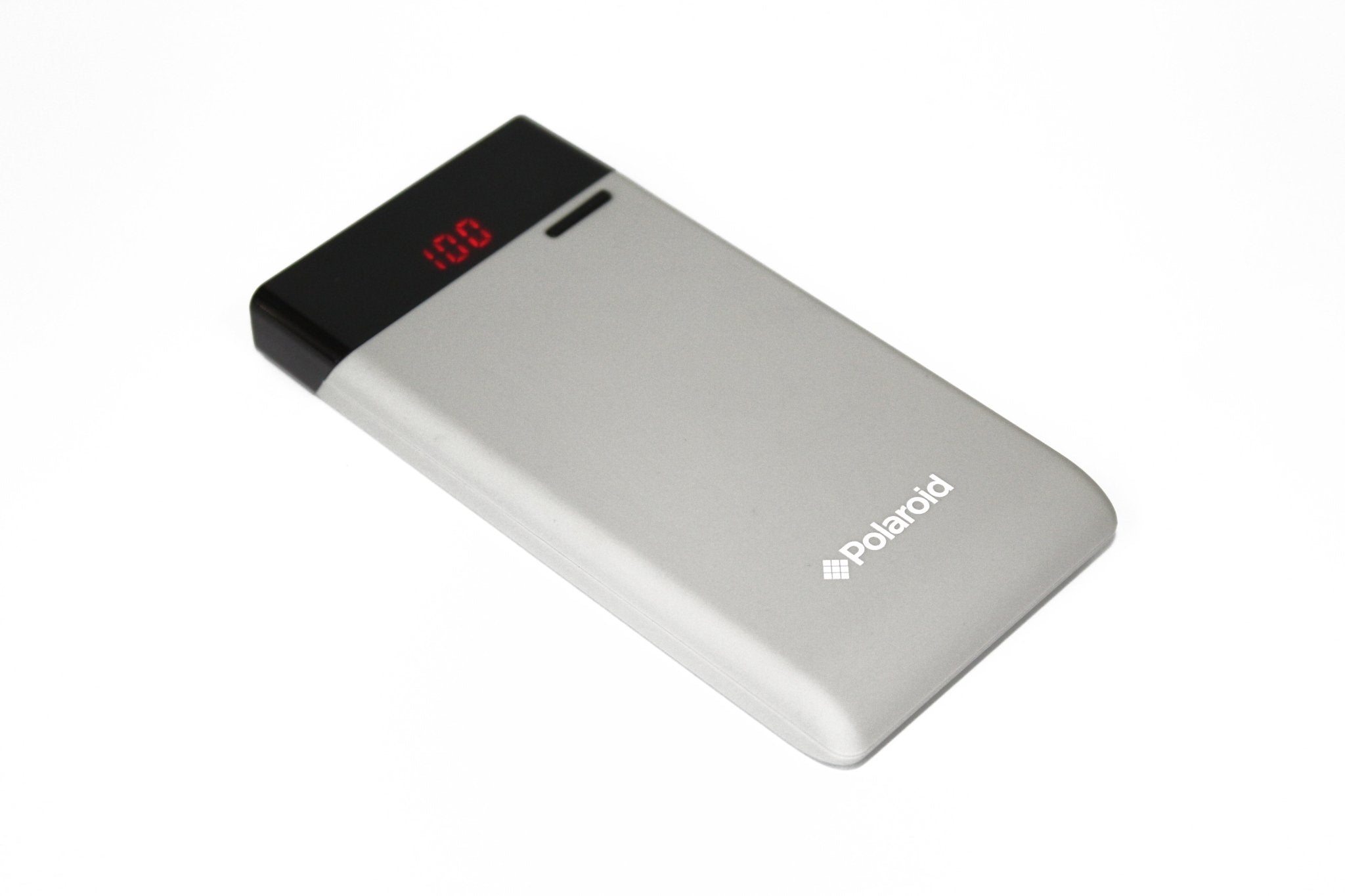Polaroid 6000mAh External Dual USB Power Pack - Retail Therapy Online