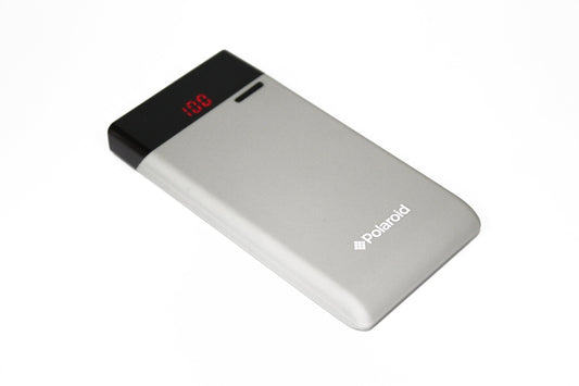 Polaroid 6000mAh External Dual USB Power Pack - Retail Therapy Online