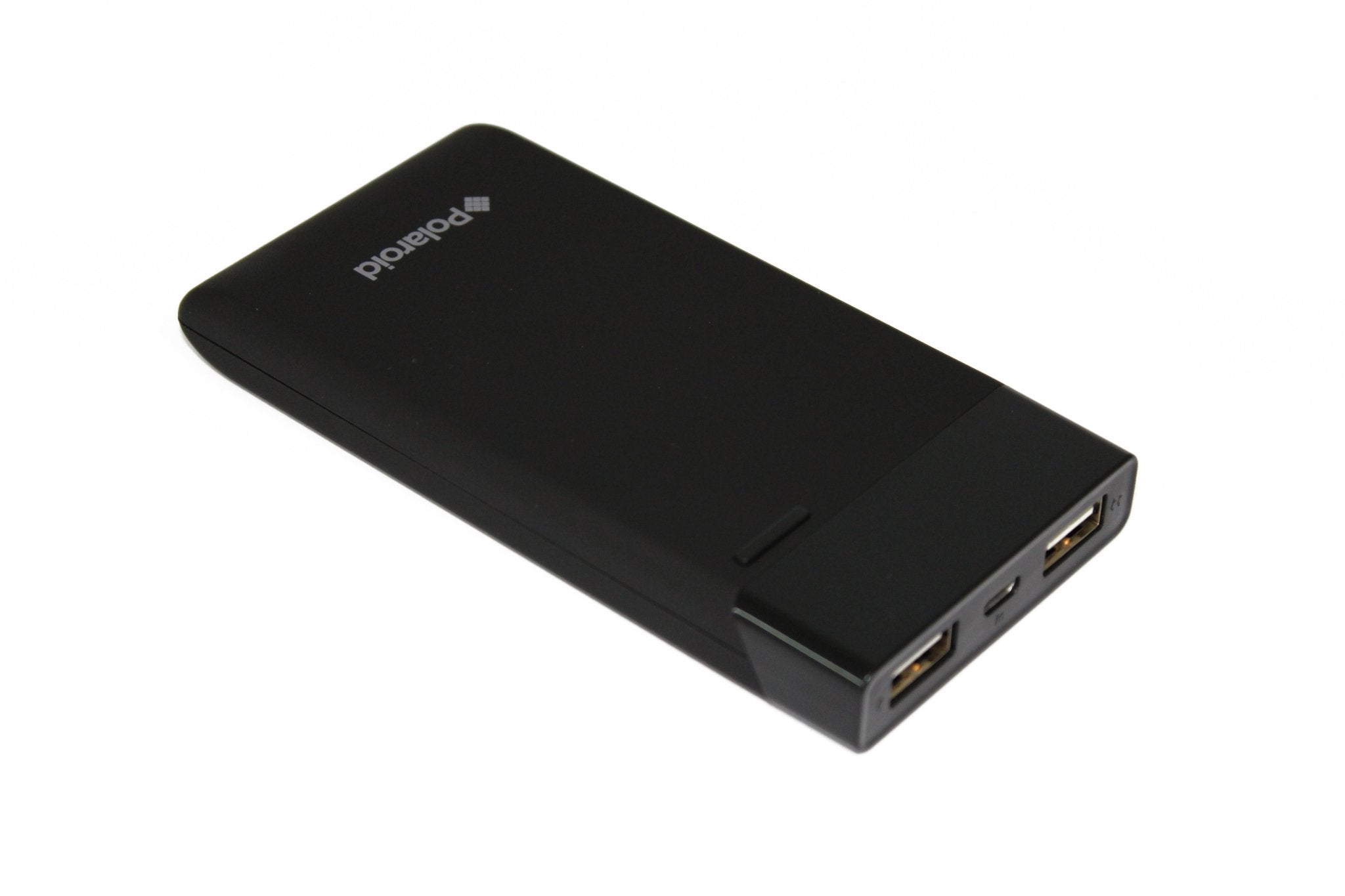 Polaroid 6000mAh External Dual USB Power Pack - Retail Therapy Online