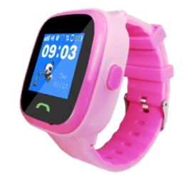 Polaroid Active Kids GPS Tracking Watch - Retail Therapy Online