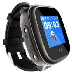 Polaroid Active Kids GPS Tracking Watch - Retail Therapy Online