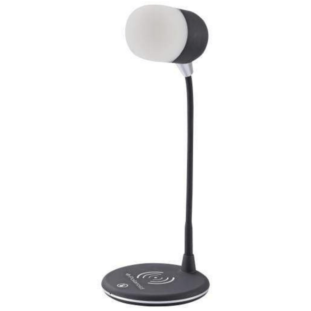 Polaroid LED Lamp, Wireless Charger & Speaker - Retail Therapy Online