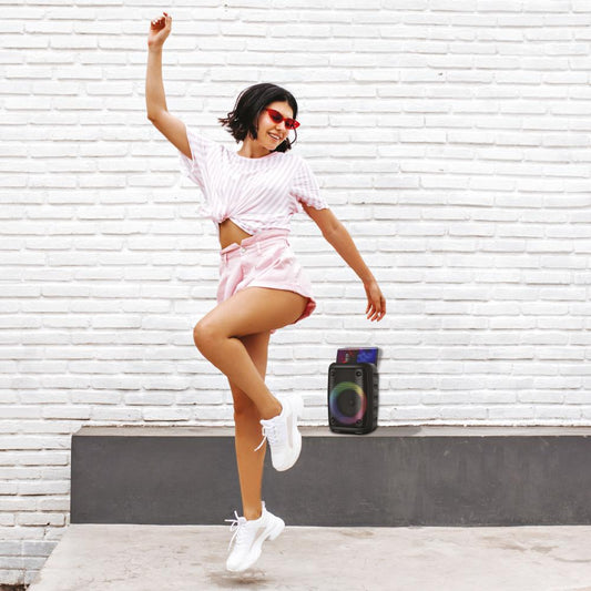 Polaroid Mini Bluetooth Speaker - Retail Therapy Online