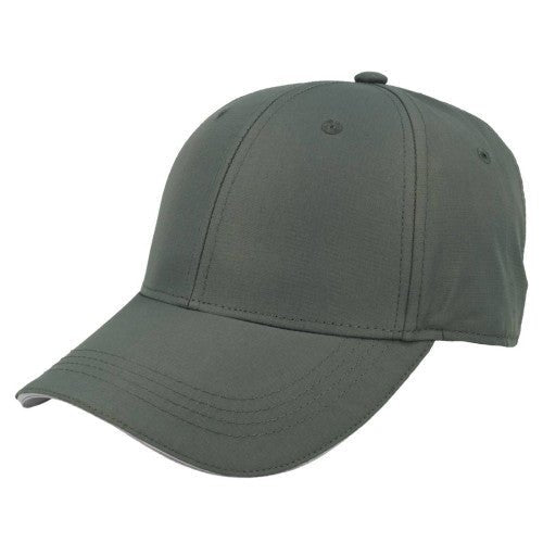 Poly Ripstop 6 Panel Cap - Retail Therapy Online