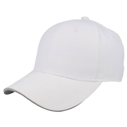 Poly Ripstop 6 Panel Cap - Retail Therapy Online