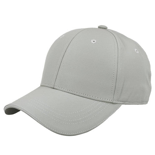 Poly Ripstop 6 Panel Cap - Retail Therapy Online