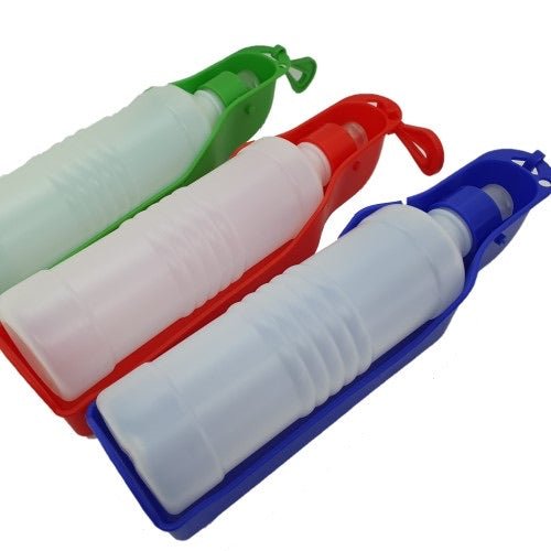 Portable Doggie Water Bottle - Retail Therapy Online