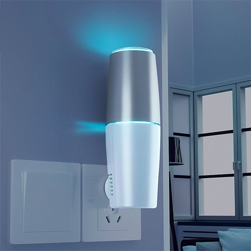 Portable UV Air Purifyer - Retail Therapy Online