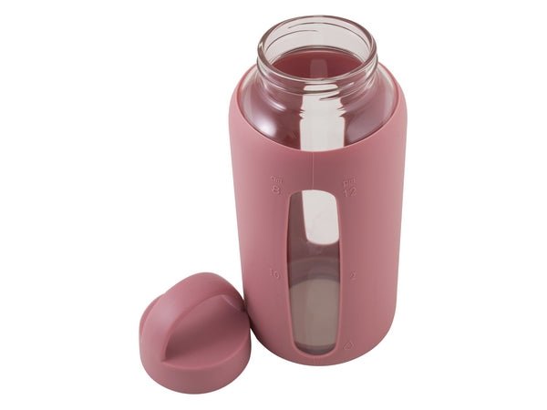 Power Hour Glass Water Bottle - 800ml - Retail Therapy Online