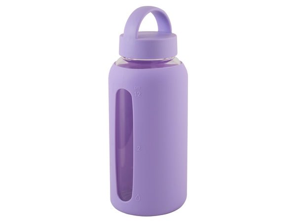 Power Hour Glass Water Bottle - 800ml - Retail Therapy Online