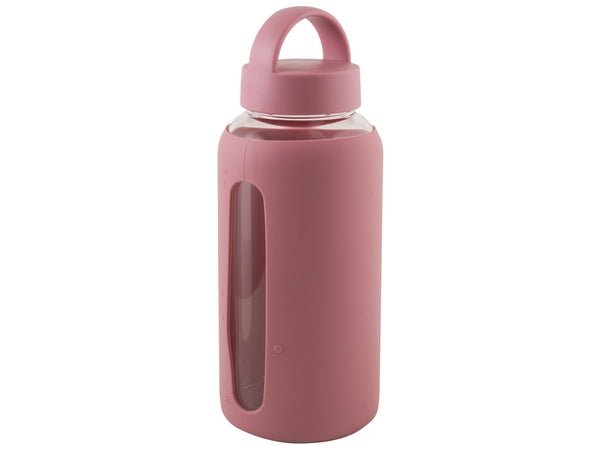 Power Hour Glass Water Bottle - 800ml - Retail Therapy Online