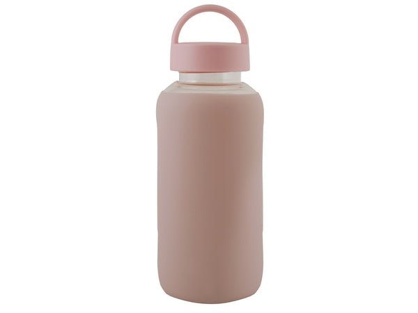 Power Hour Glass Water Bottle - 800ml - Retail Therapy Online