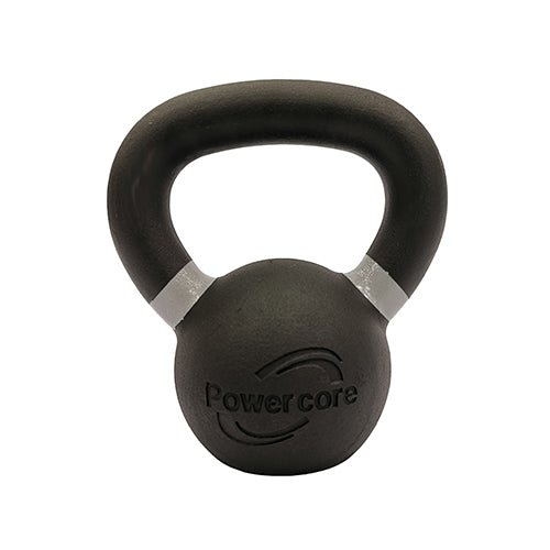 PowerCore Cast Iron Kettlebell - Retail Therapy Online