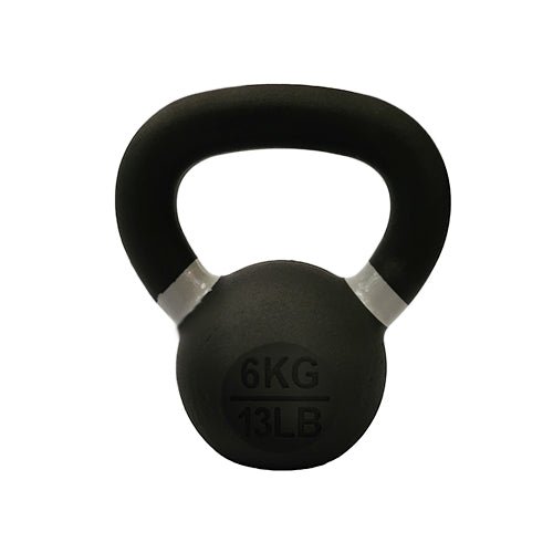 PowerCore Cast Iron Kettlebell - Retail Therapy Online