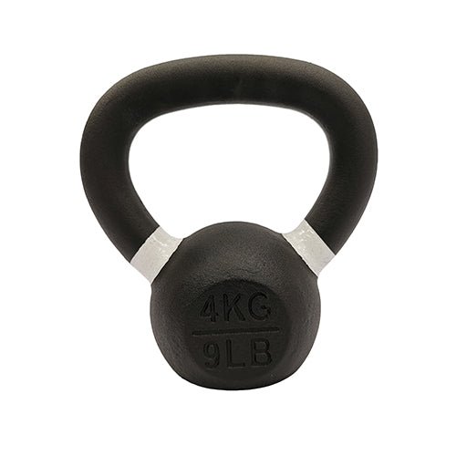 PowerCore Cast Iron Kettlebell - Retail Therapy Online