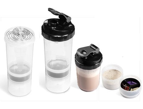 Powerhouse Protein Shaker - 600ml - Retail Therapy Online