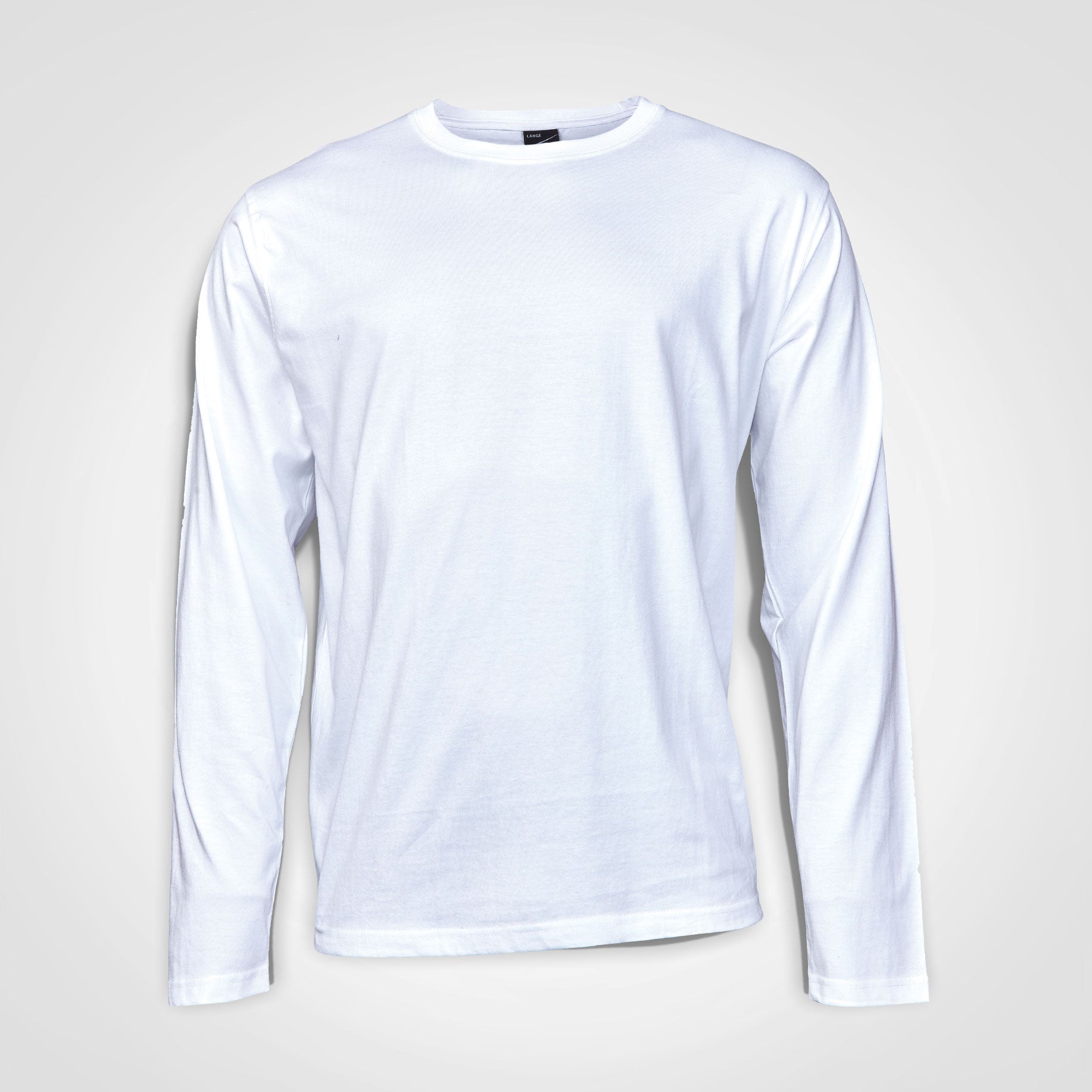 Premium Unisex Long Sleeve Cotton T-Shirt - Retail Therapy Online