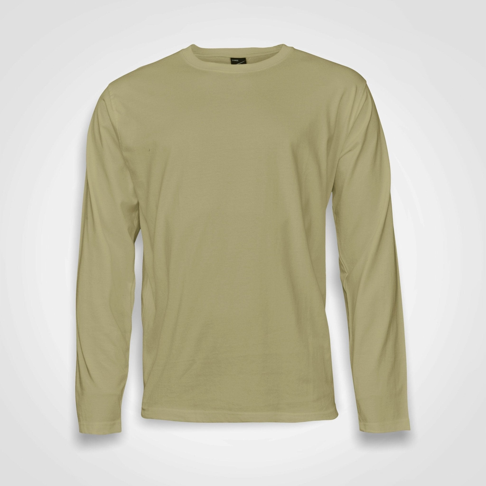 Premium Unisex Long Sleeve Cotton T-Shirt - Retail Therapy Online