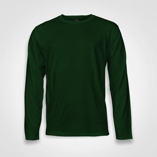 Premium Unisex Long Sleeve Cotton T-Shirt - Retail Therapy Online