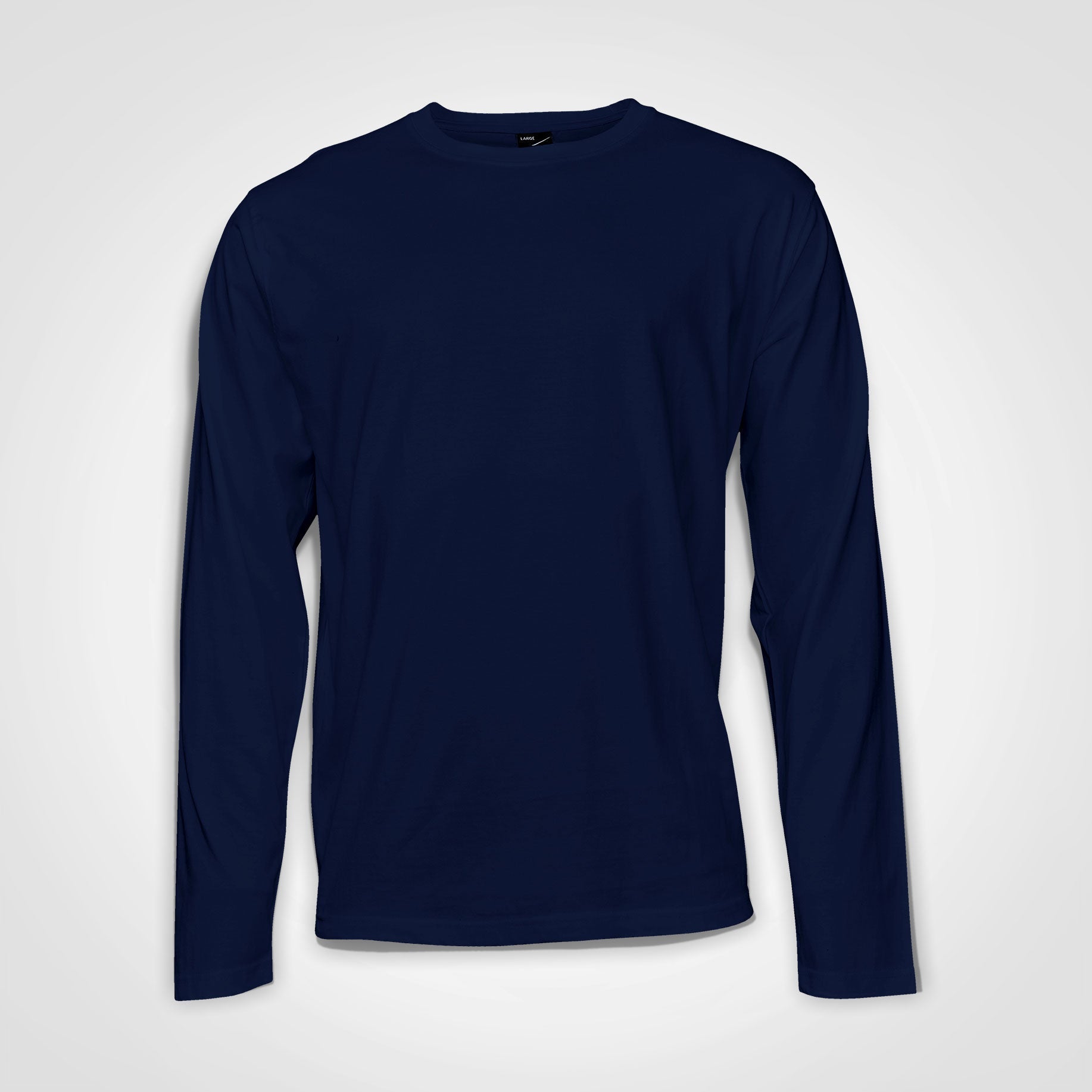 Premium Unisex Long Sleeve Cotton T-Shirt - Retail Therapy Online