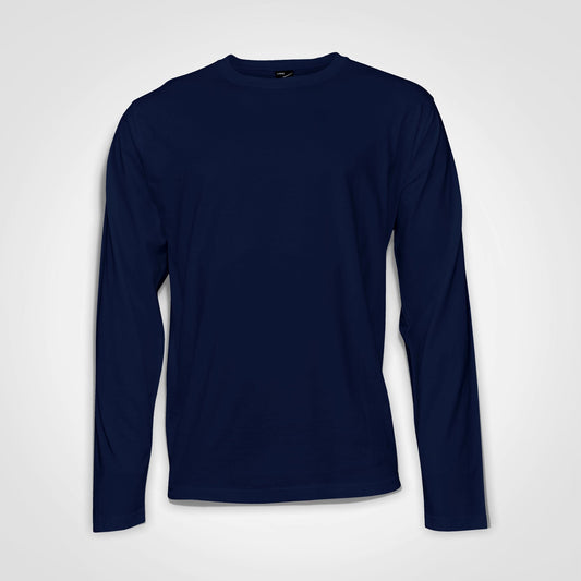 Premium Unisex Long Sleeve Cotton T-Shirt - Retail Therapy Online
