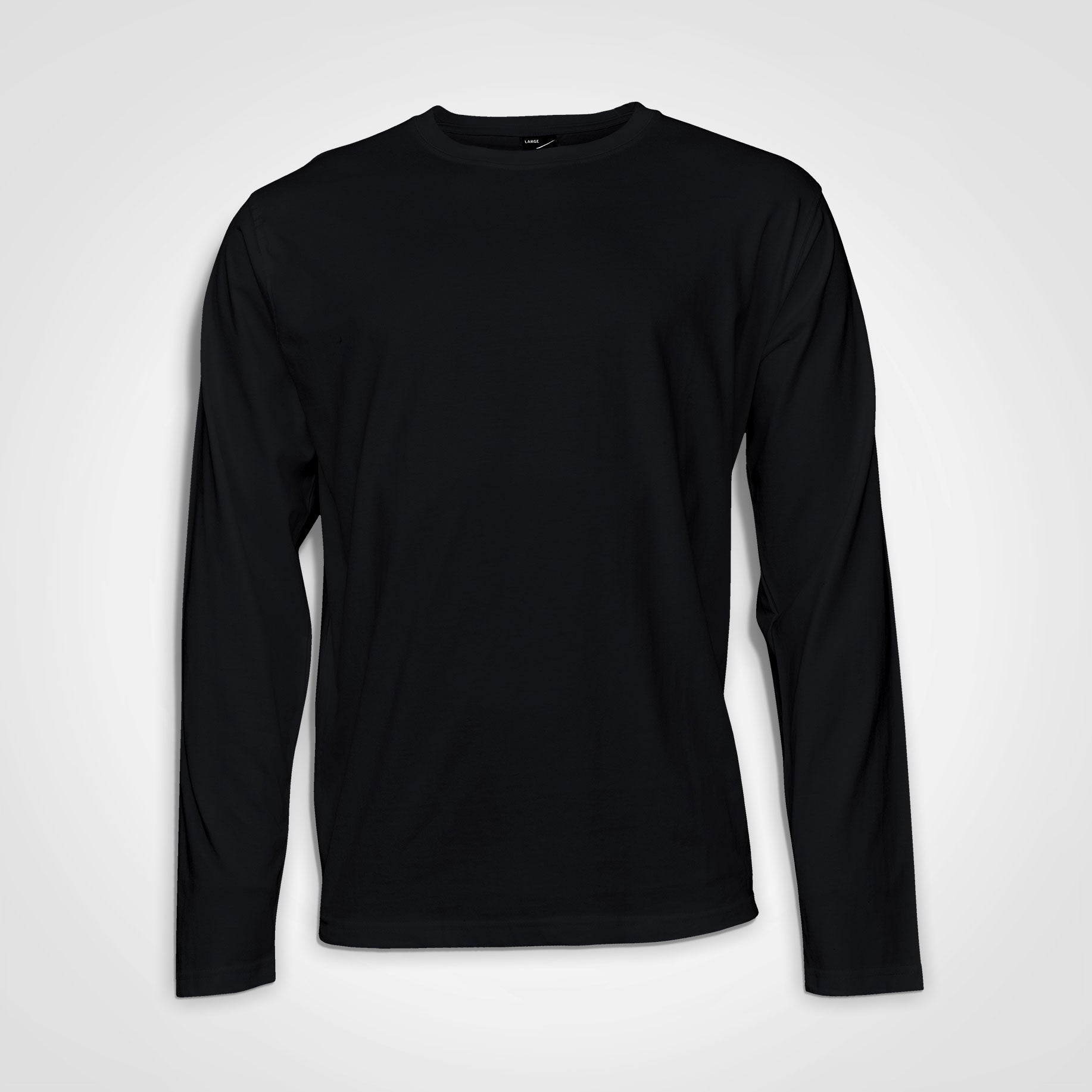 Premium Unisex Long Sleeve Cotton T-Shirt - Retail Therapy Online