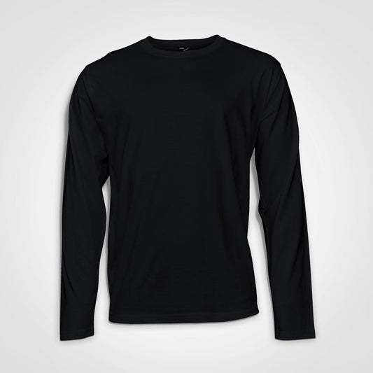 Premium Unisex Long Sleeve Cotton T-Shirt - Retail Therapy Online