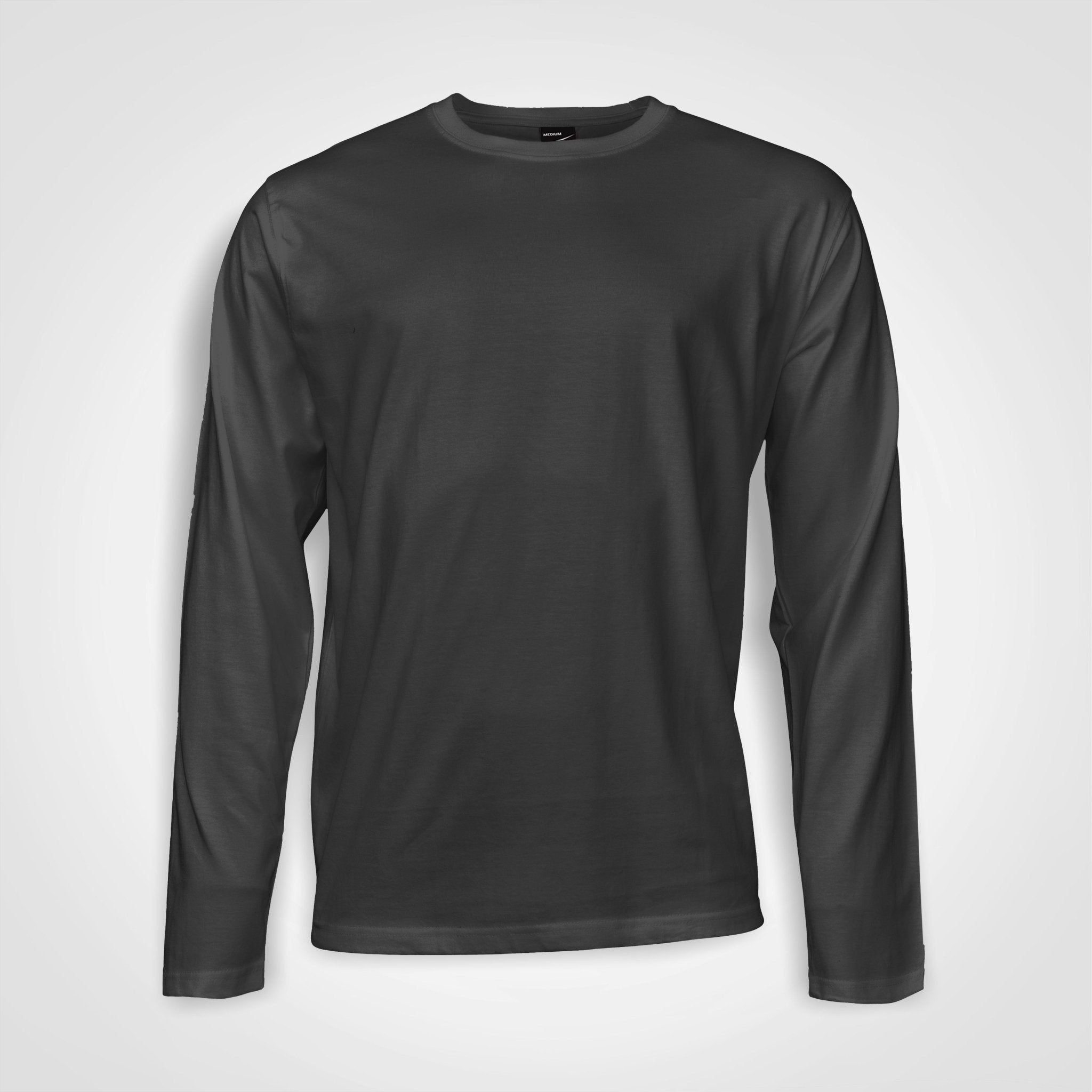 Premium Unisex Long Sleeve Cotton T-Shirt - Retail Therapy Online
