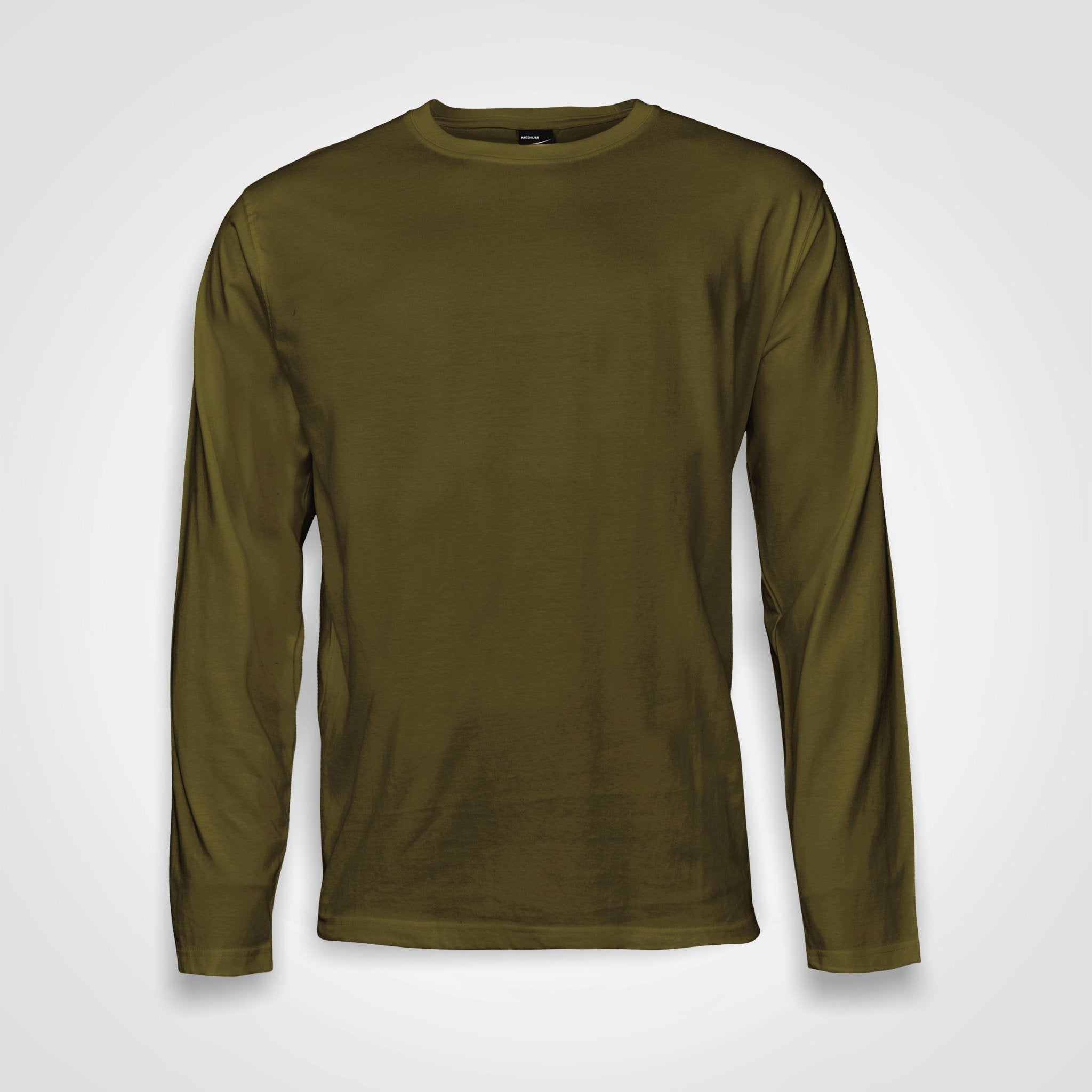 Premium Unisex Long Sleeve Cotton T-Shirt - Retail Therapy Online