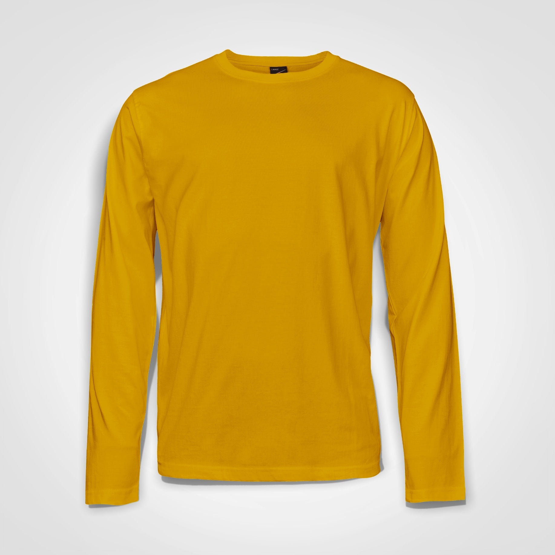 Premium Unisex Long Sleeve Cotton T-Shirt - Retail Therapy Online