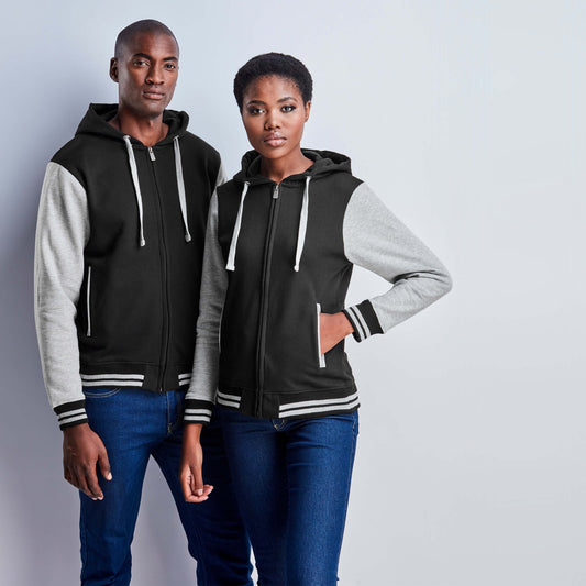 Princeton Hooded Sweater - Mens & Ladies - Retail Therapy Online