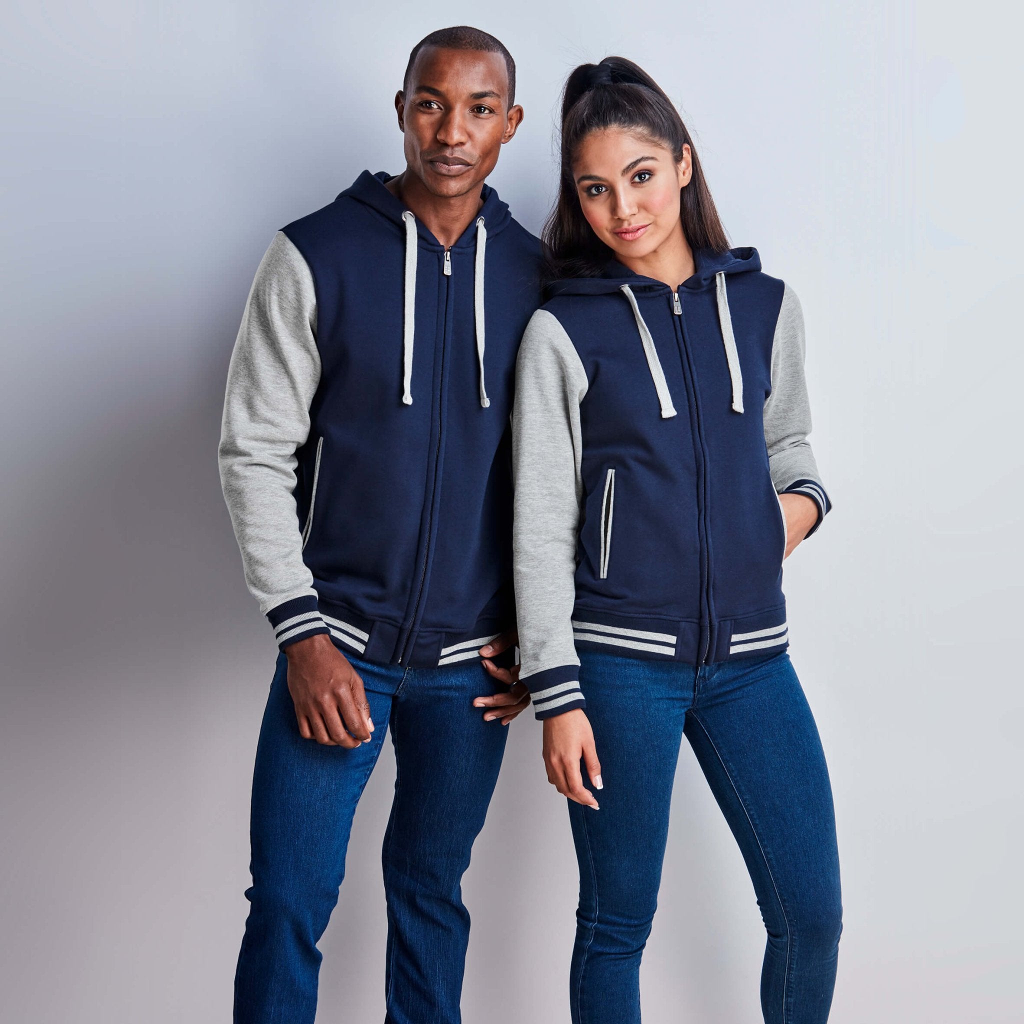 Princeton Hooded Sweater - Mens & Ladies - Retail Therapy Online