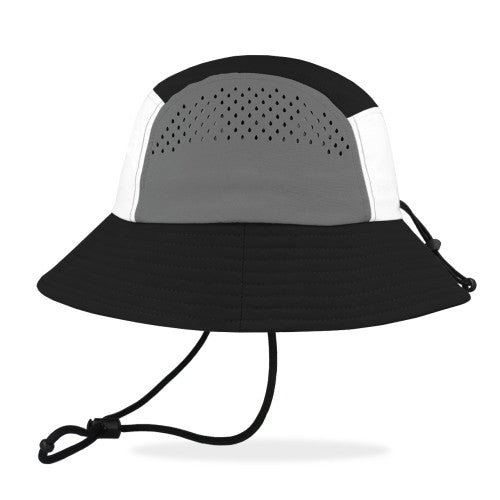 Uflex Classic Colourblock Bucket Hat