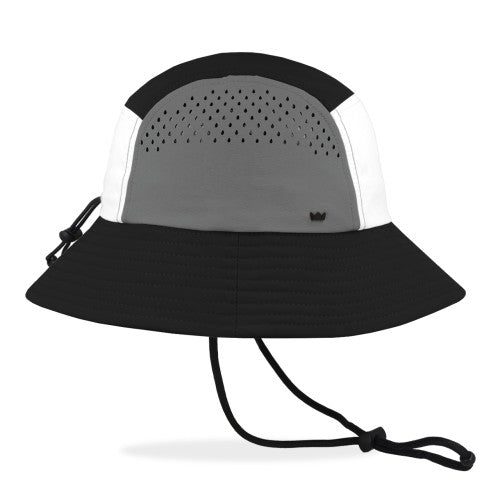 Uflex Classic Colourblock Bucket Hat
