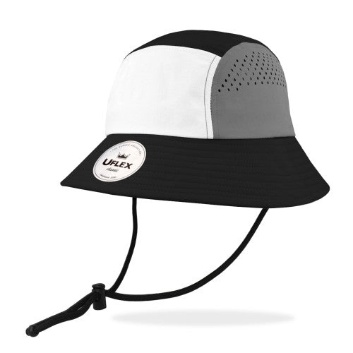 Uflex Classic Colourblock Bucket Hat