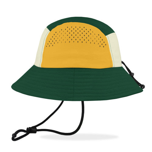 Uflex Classic Colourblock Bucket Hat